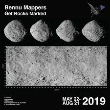 The citizen scientists who helped map Bennu