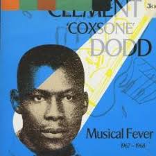 COXSONE DODD