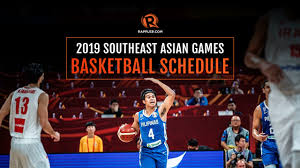 Korea twice as fiba reveals clark bubble schedule. Schedule Sea Games 2019 Basketball Competitions