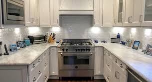 Acrylic kitchen cabinets are gaining popularity among contemporary kitchen designers due to their glossy appearance that gives a stylish look to the kitchen area. Lacquer Membrane And Acrylic Kitchen Cabinets Cabinets House