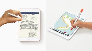 Finally reviewing the apple pencil 1st generation that i have been using with my ipad 10.2! Apple Pencil Vs Logitech Crayon Which Ipad Stylus Should You Choose Creative Bloq