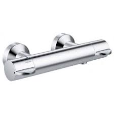 Mitigeur Thermostatique De Douche 15x21mm Securitherm Securitouch Delabie Bricozor