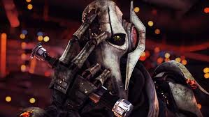 I Am Grievous Warlord Of The Kaleesh And Supreme Commander Of The Armies Of The Confederacy And I Am Star Wars Clone Wars Star Wars Art Star Wars Characters