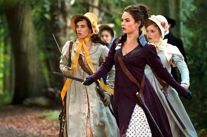 Pride and Prejudice and Zombies' Director on Staying True to Jane Austen,  Even During the Zombie Apocalypse