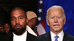 Kanye Condemned Over Using R-Word To Describe President Biden