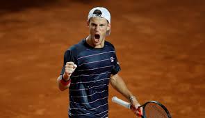 The king of clay and the atp's long time number one look set to meet in the french open semifinals, but first they have to get past some stubborn opposition. 10 Questions About Diego Schwartzman Peque Grandfather Rafa