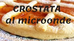Polenta cotta al microonde metodi di cottura della polenta la cottura al microonde al microonde è tutto più semplice e il risultato è molto simile a come verrebbe la polenta cotta. Crostata Al Microonde Ricetta Facile E Veloce Youtube