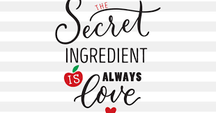 Secret Ingredients Is Love Archives Caluya Design