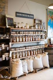 Oaktown Spice Shop Oakland Cozy Coffee Shop Coffee Shop Design Grocery Store Design
