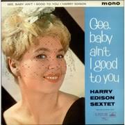 HARRY 'SWEETS' EDISON Vinyl Record, HARRY 'SWEETS' EDISON CD Music  Discography