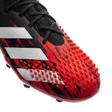 Become the apex predator with football's most iconic boots. Adidas Predator 20 1 Fg Ag Mutator Schwarz Weiss Rot Kinder Www Unisportstore De