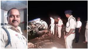 Sand mafia crushes SI | रेत माफिया ने एसआई को कुचला