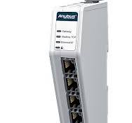 Anybus Communicator – Modbus TCP Client to EtherNet/IP Adapter