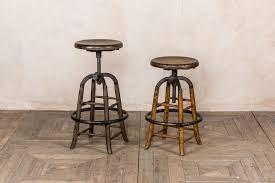 Check spelling or type a new query. Rustic Oak Bar Stools Peppermill Interiors