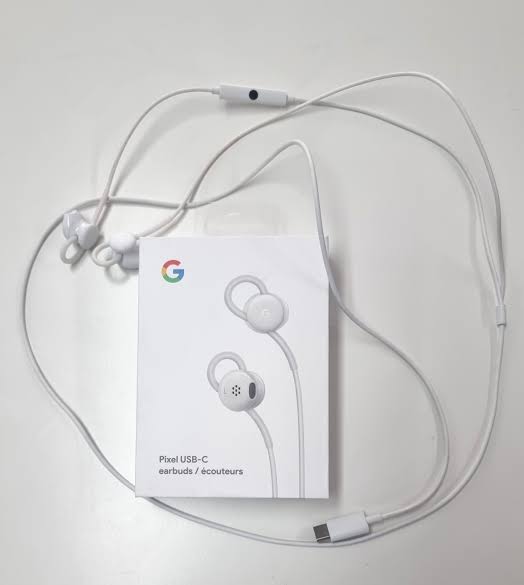 Google Pixel USB-C Eaipuds