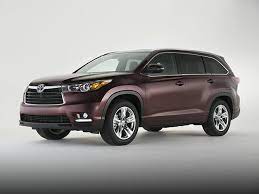 Quickly filter by price, mileage, trim, deal rating and more. 2015 Toyota Highlander Specs And Prices