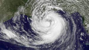A cyclone is a system of winds rotating there are two types of cyclones: Hurricane Cyclone Typhoon Differences True North Marine