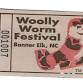 Wooly Worm Festival 2025 event image