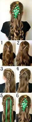 This article lists the nine latest cute short hairstyles for kids, both girls and boys in india. Cute Christmas Hairstyles For Little Girls Charming Ideas For Your Princess