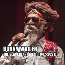 Neville o'riley livingston, better known as bunny wailer, he is the only one of the three original wailers still living today. Aloyuycpx86uqm