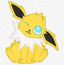 Learn about famous firsts in october with these free october printables. Chibi Jolteon Pokemon Sticker Cartoo Png Image With Transparent Background Toppng