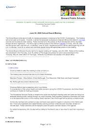 Brevard Public Schools