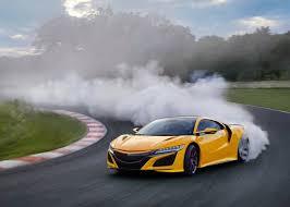 The honda nsx currently offers fuel consumption from 9.7 to 9.7l/100km. Honda Nsx Indy Yellow Pearl Edition Automacha
