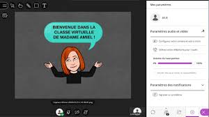 Ma Classe A La Maison Cned Youtube