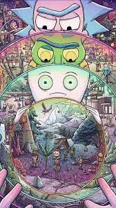 Wallpapers in ultra hd 4k 3840x2160, 1920x1080 high definition resolutions. Best Rick And Morty Wallpapers Top Free Best Rick And Morty Backgrounds Wallpaperaccess