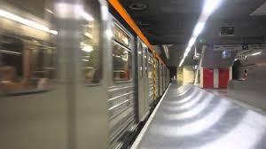 Το αττικό μετρό αποτελείτε από τρεις γραμμές: Metro Poy 8a Mpoyn Oi Metropontikes Gia Th Grammh 4 The Indicator