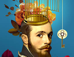 Caged Art 專案:: Photos, videos, logos, illustrations and branding :: Behance