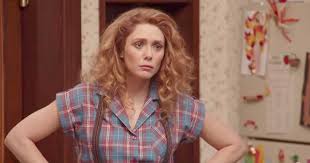 Marvel studios' wandavision blends the style of classic sitcoms with the marvel cinematic universe in which wanda maximoff (elizabeth olsen) and vision (paul bettany)—two. Wandavision Synopsis Reveals Everything Is Not As It Seems In This Marvel Sitcom