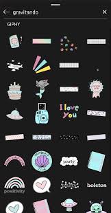 Just search, then drag and drop! Instagram Stories Giphys Gifs Banana Instagramstoryideas Instagram Stories Giphys Gifs Instagram Photo Ideas Posts Instagram Gift Instagram Creative