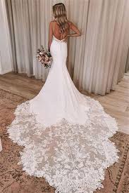 Strand brautkleider (897) bestseller das neueste rabatt preis ↑ preis ↓. Ejue Shung Sommer Lange Mermaid Brautkleider Backless Spaghetti Tragern Spitze Appliques Strand Brautkleider Vestido De Novia