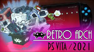 Retroarch на PS VITA 2021 / Установка, настройка, обзор эмуляторов - YouTube