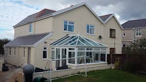 Two storey extensions to the side or front of the original house are not permitted development. House Extension Home Improvement Swansea South Wales