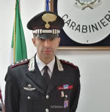 Gradi tubolari, 2 pezzi, di ottima qualità, realizzati in italia per l'arma dei carabinieri. Il Capitano Antimo Ventrone Nuovo Comandante Dei Carabinieri Di Campobasso Isnews It