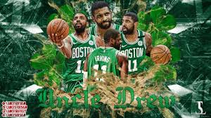 Search free kyrie irving wallpapers on zedge and personalize your phone to suit you. Kyrie Irving Wallpaper By Lancetastic27 On Deviantart