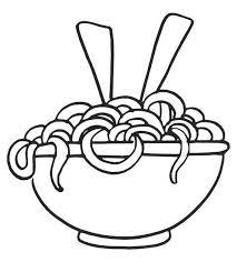733x800 netti spaghetti shopkins coloring page. Spaghetti Noodles Coloring Sheet For Kids Coloring Sheets For Kids Coloring Books Coloring Pages