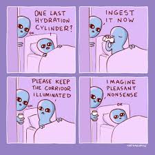 Browse and share the top alien transformation gifs from 2021 on gfycat. Finding Humanity In Nathan W Pyle S Strange Planet Comicsverse