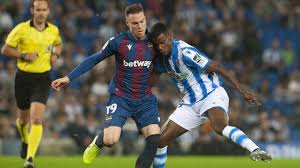 Real sociedad desperately needed a win against espanyol, and they managed to get one. Levante Real Sociedad Horario Tv Y Como Y Donde Ver As Com