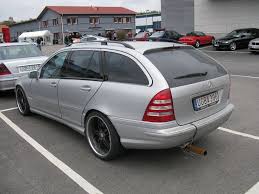 Mercedes Benz C32 T Amg Mercedes Benz Mercedes Benz