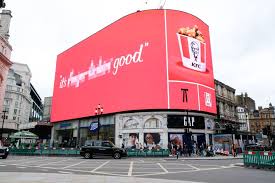 S/o to finger lickin good the food was so good. Kfc Is Pausing Its Finger Lickin Good Campaign