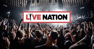 Live Nation concert tickets promotional image