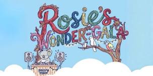 Rosie's Reading Wonder-Gala : The West Tamar Edition