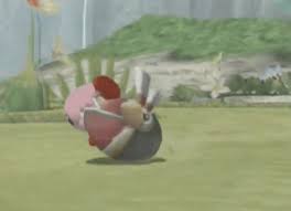 Fly threw the rings in the sky five times or more. Netto S Game Room Kirby Air Ride Gcn Classic Review