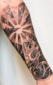80 Male Forearm Tattoos For Inspiration Toptattoos Forearm Inspiration Tattoos Top In 2020 Tattoo Ideen Unterarm Tattoo Ideen Manner Arm Tattoo Motive Vorlagen