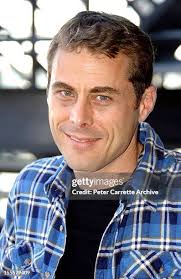 Actor Marcus Graham at the Australian Theatre for Young People... News  Photo