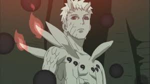 Obito looks down | Daily Anime Art