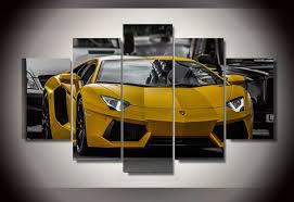 Üretim temeli traktör üretimi için şirketti. Cerceveli Baskili Sari Lamborghini Spor Araba Resim Boyama Duvar Artdecor Baski Posteri Resim Tuvali Ucretsiz Kargo Meihe 899 Picture Canvas Sports Car Picturescar Picture Aliexpress